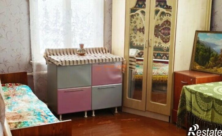 3-комн квартира посёлок Хомяково, Хомяковский проезд, 41А