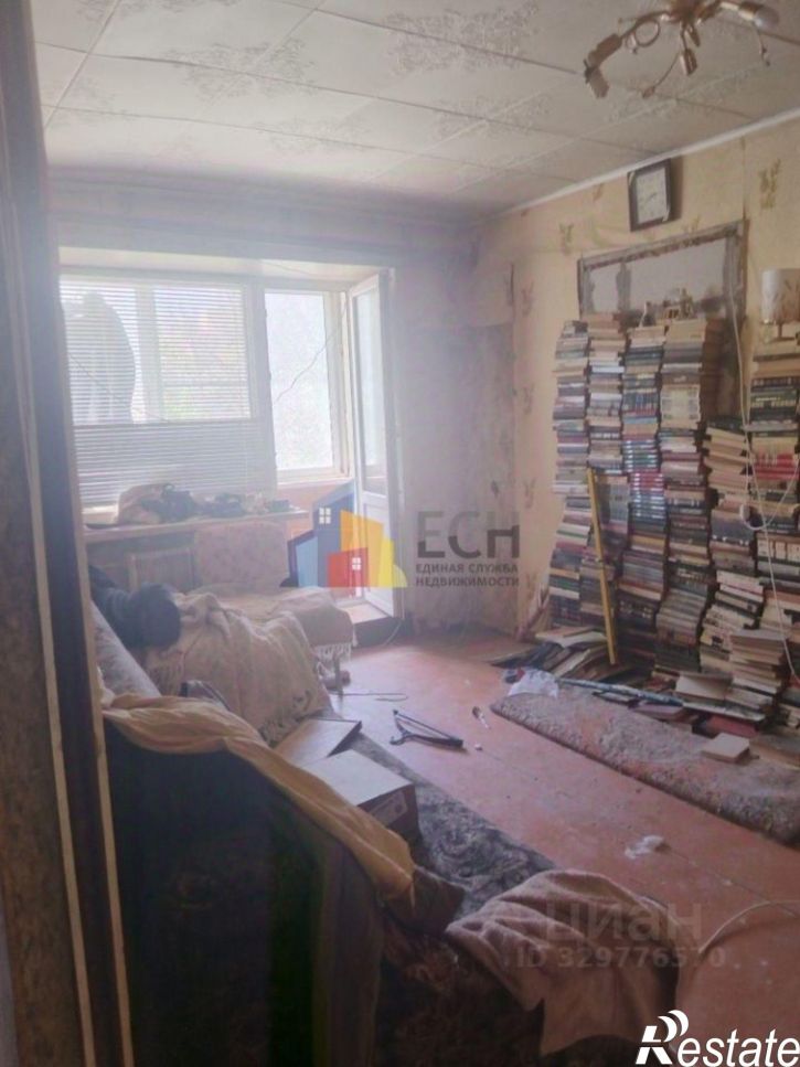 2-комн квартира улица Фрунзе, 21,  д. 21