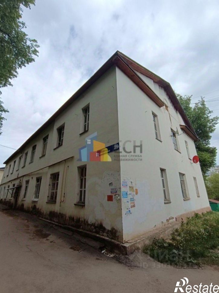 Комната улица Дементьева, 29,  д. 29