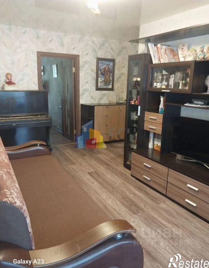 3-комн квартира Гарнизонный проезд, 2В,  д. 2В