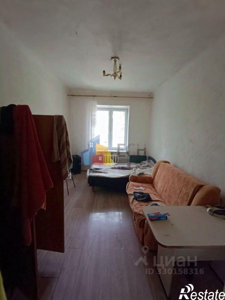 Комната улица Дементьева, 29,  д. 29