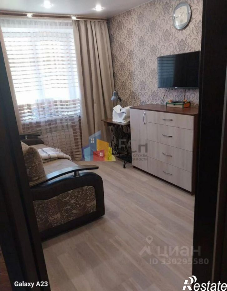 3-комн квартира Гарнизонный проезд, 2В,  д. 2В