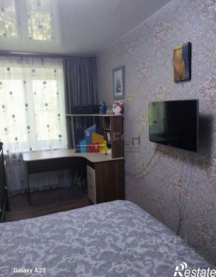 3-комн квартира Гарнизонный проезд, 2В,  д. 2В