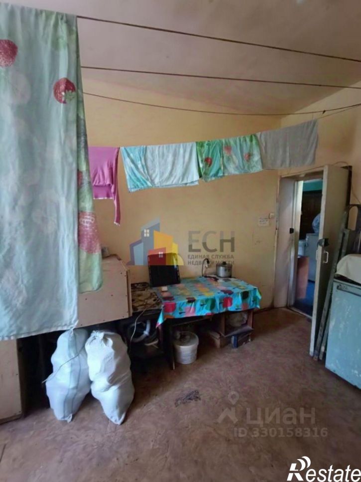 Комната улица Дементьева, 29,  д. 29