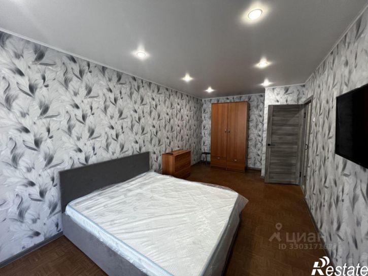 1-комн квартира улица Плеханова, 45,  д. 45