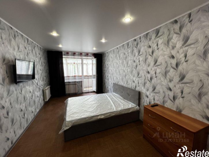1-комн квартира улица Плеханова, 45,  д. 45