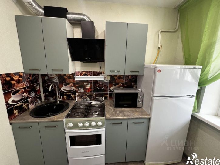 1-комн квартира улица Плеханова, 45,  д. 45