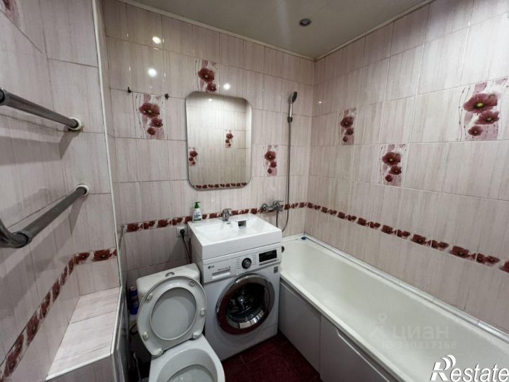 1-комн квартира улица Плеханова, 45,  д. 45