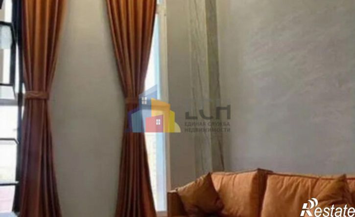 1-комн квартира ул Московская, 34,  д. 34