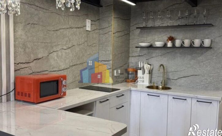 1-комн квартира ул Московская, 34,  д. 34