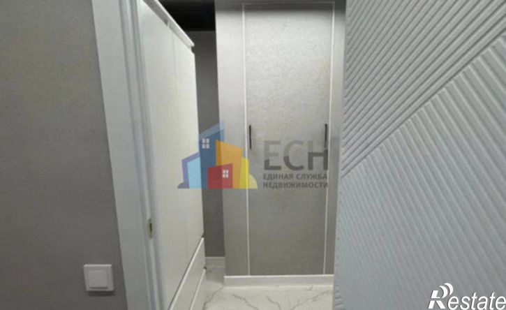 1-комн квартира ул Московская, 34,  д. 34