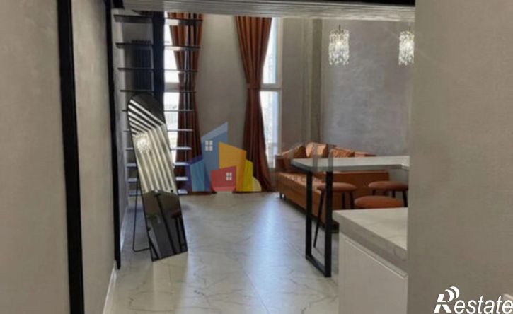 1-комн квартира ул Московская, 34,  д. 34