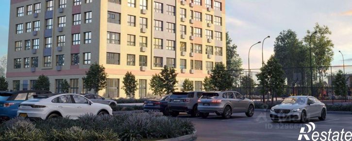2-комн квартира в новом доме Торховский пр-д, 4,  д. 4