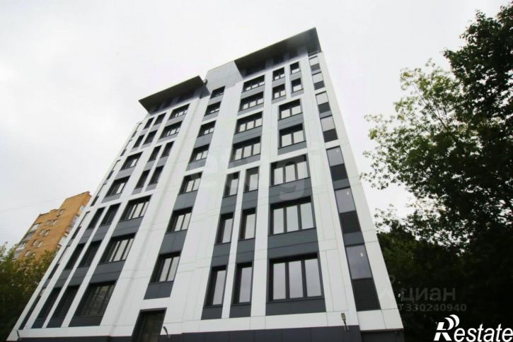 1-комн квартира Первомайская улица, 32А,  д. 32А
