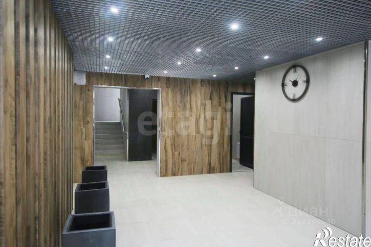 1-комн квартира Первомайская улица, 32А,  д. 32А