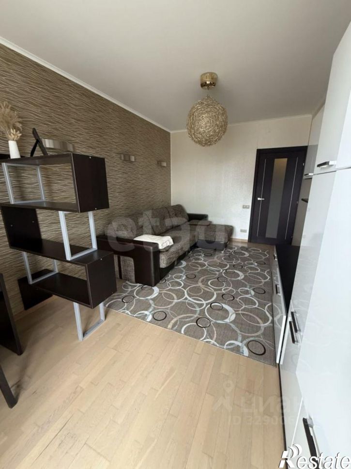 1-комн квартира улица Михеева, 19,  д. 19
