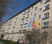 1-комн, 29кв м, этаж 4/5 ул М.Горького, 23