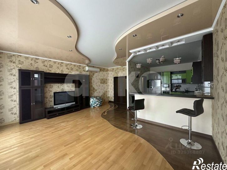 3-комн квартира улица Тульского Рабочего Полка, 96 к4,  д. 96 к4