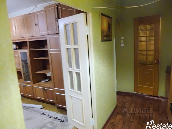 2-комн квартира улица Плеханова, 132 к2,  д. 132 к2