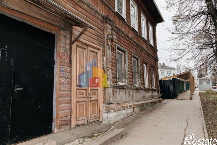 3-комн квартира ул Фридриха Энгельса, 77,  д. 77