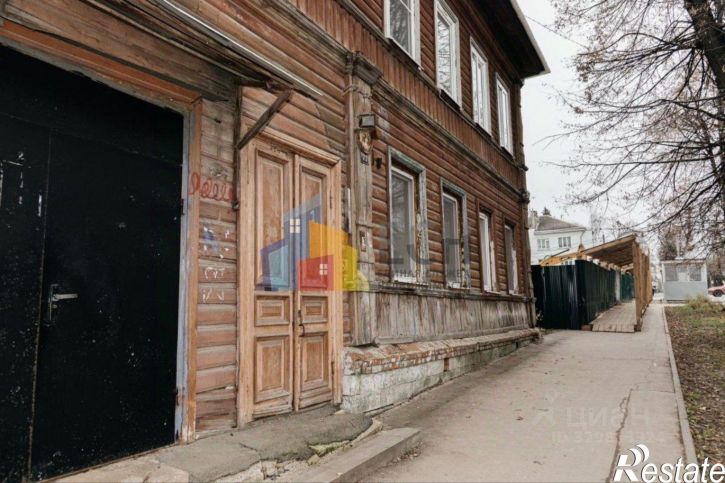 3-комн квартира ул Фридриха Энгельса, 77,  д. 77