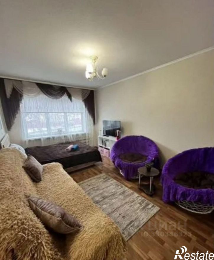 1-комн квартира ул Кутузова, 82,  д. 82