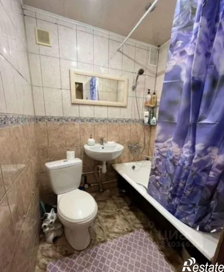 1-комн квартира ул Кутузова, 82,  д. 82