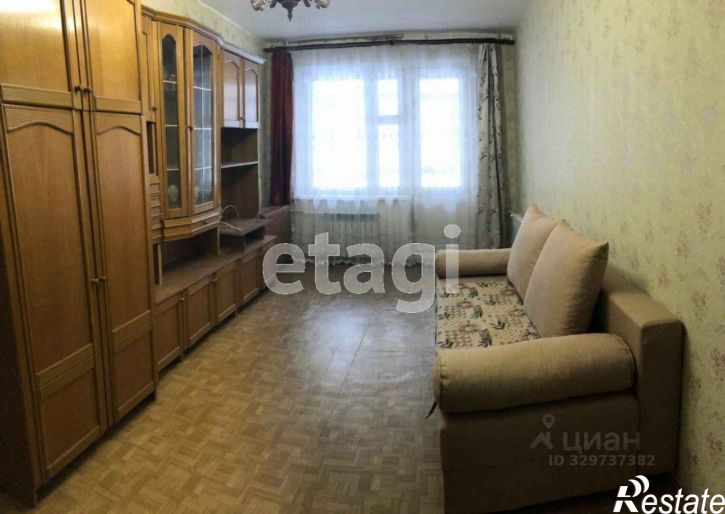 1-комн квартира ул Марата, 35,  д. 35