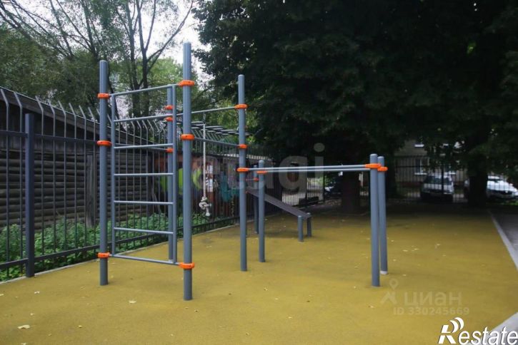 1-комн квартира Первомайская улица, 32А,  д. 32А