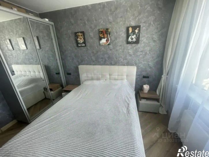2-комн квартира Большая улица, 4,  д. 4
