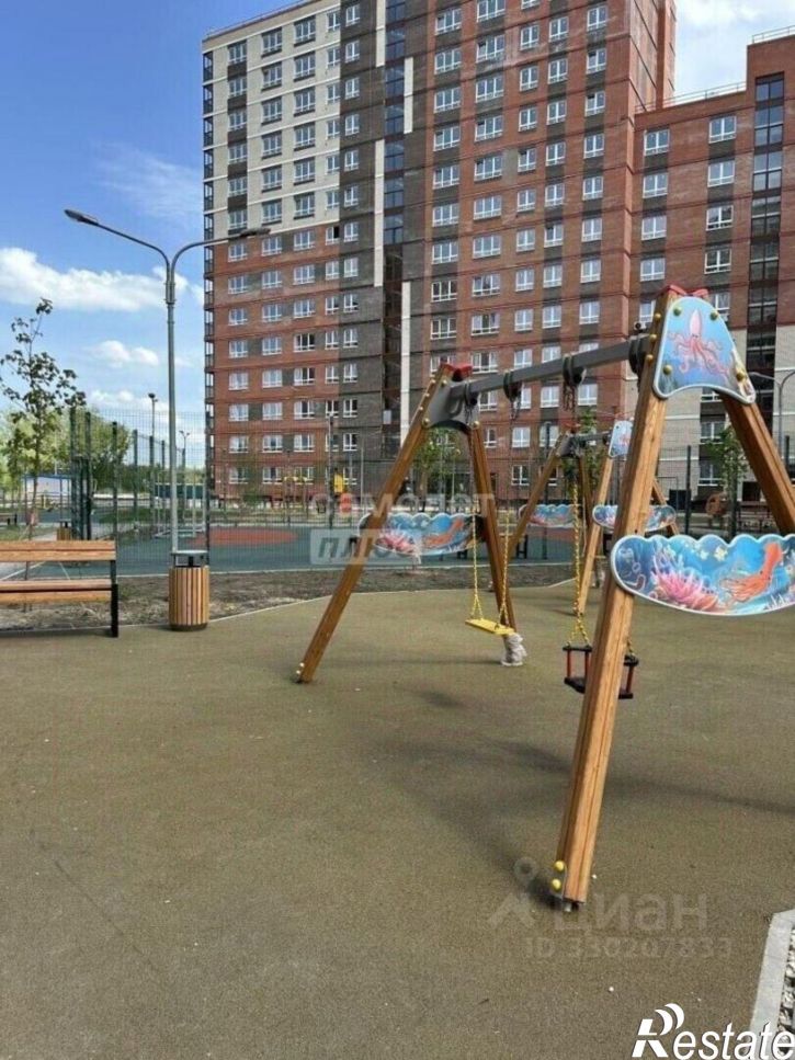 2-комн квартира 2-й Клинской проезд, 10,  д. 10