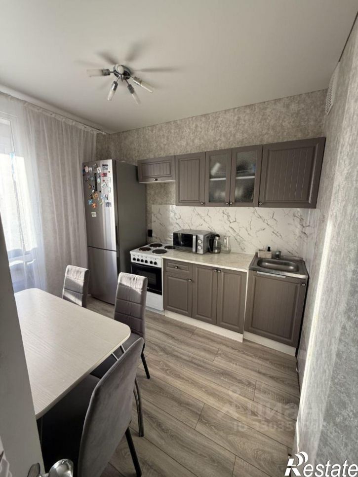1-комн квартира улица Новосёлов, 4 к2,  д. 4 к2