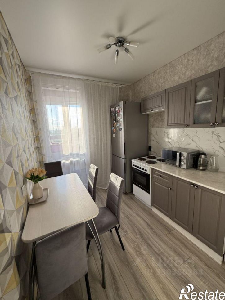 1-комн квартира улица Новосёлов, 4 к2,  д. 4 к2