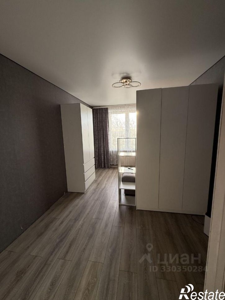 1-комн квартира улица Новосёлов, 4 к2,  д. 4 к2