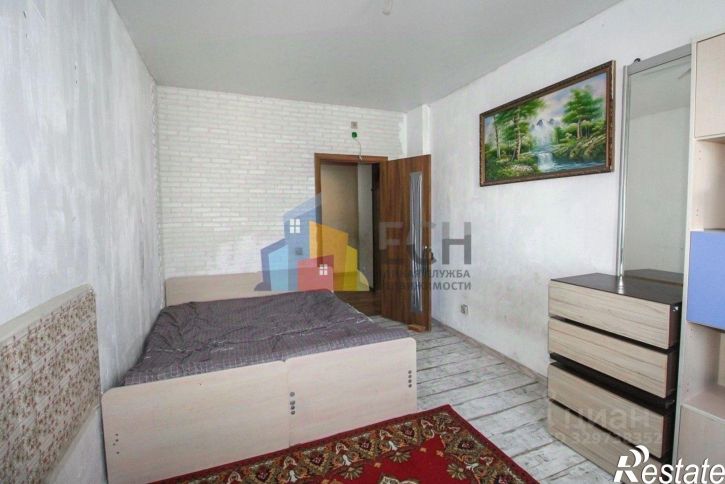 3-комн квартира улица Максима Горького, 1Б,  д. 1Б