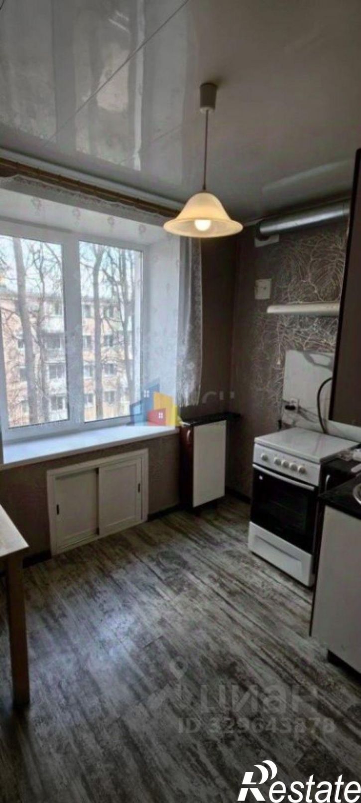 1-комн квартира улица Софьи Перовской, 34,  д. 34