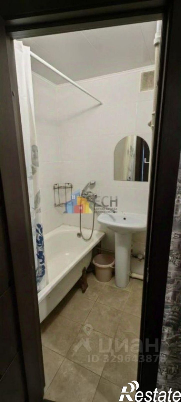 1-комн квартира улица Софьи Перовской, 34,  д. 34