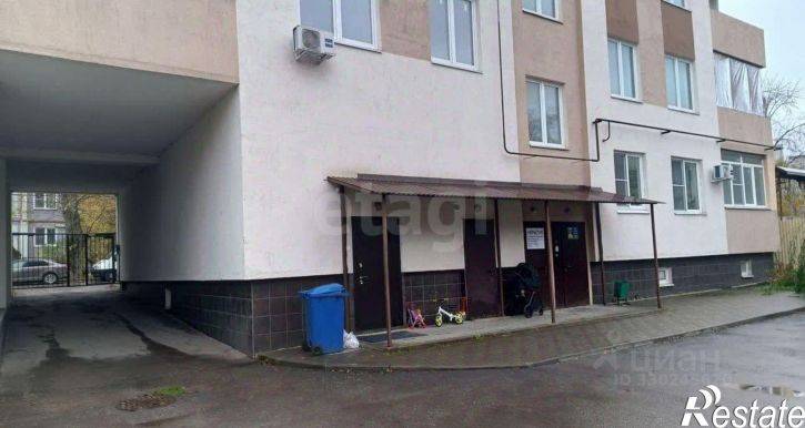 3-комн квартира ул К.Цеткин, 18,  д. 18