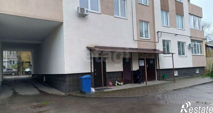 3-комн квартира ул К.Цеткин, 18,  д. 18