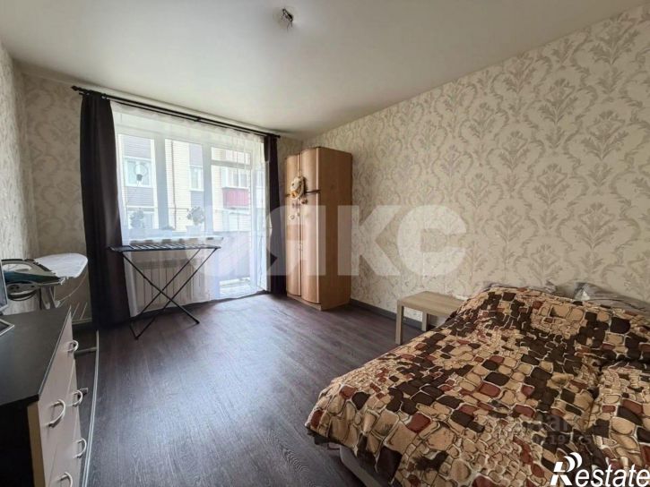 1-комн квартира Ленинский район, Варваровка д., д.1а