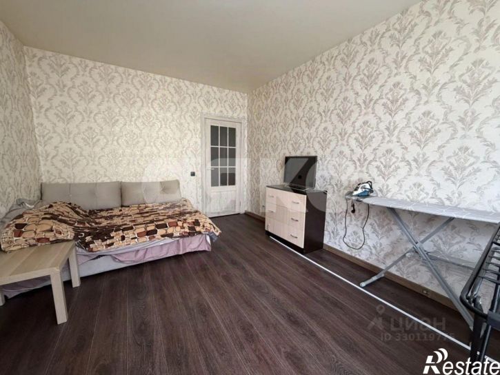 1-комн квартира Ленинский район, Варваровка д., д.1а