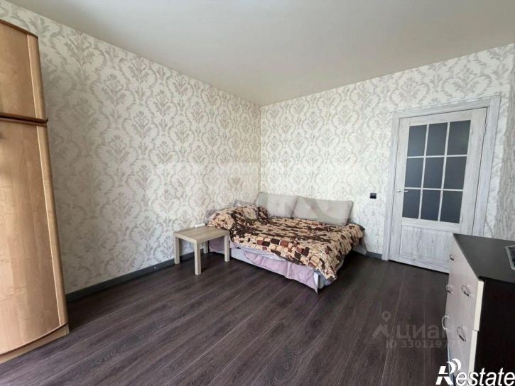 1-комн квартира Ленинский район, Варваровка д., д.1а