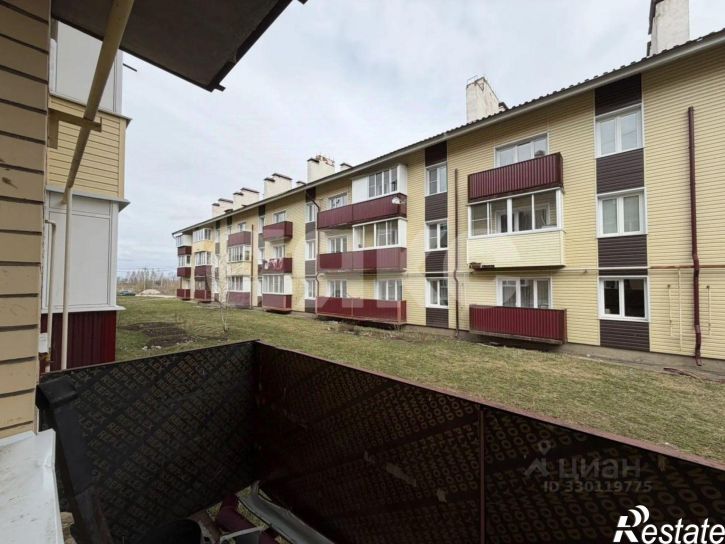 1-комн квартира Ленинский район, Варваровка д., д.1а