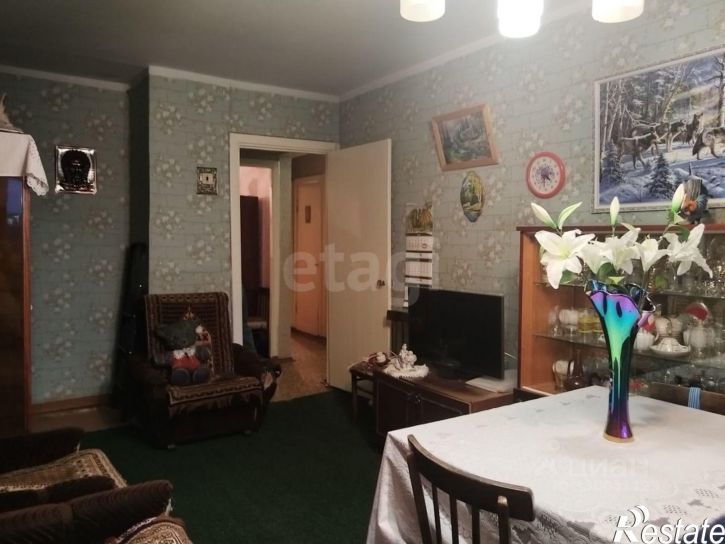 2-комн квартира ул Новомосковская, 3,  д. 3