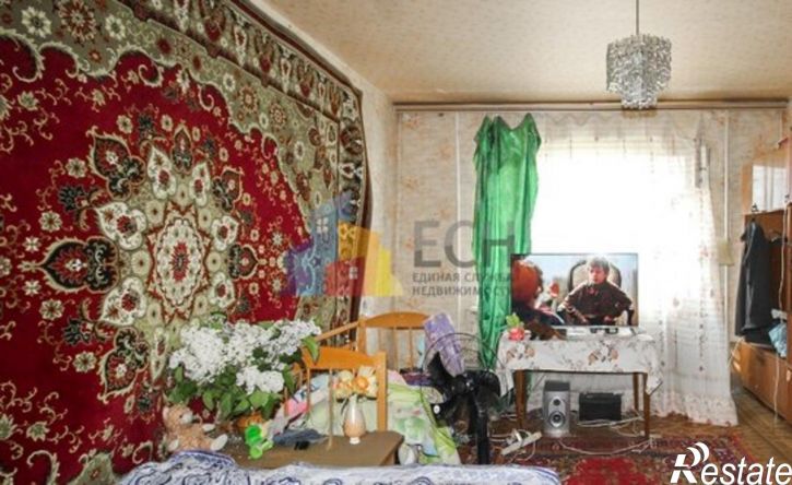 3-комн квартира ул Вильямса, 26,  д. 26