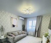 3-комн, 124кв м, этаж 8/16 улица Макаренко, 9Б