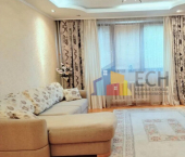 2-комн, 58кв м, этаж 3/9 ул Генерала Маргелова, 1