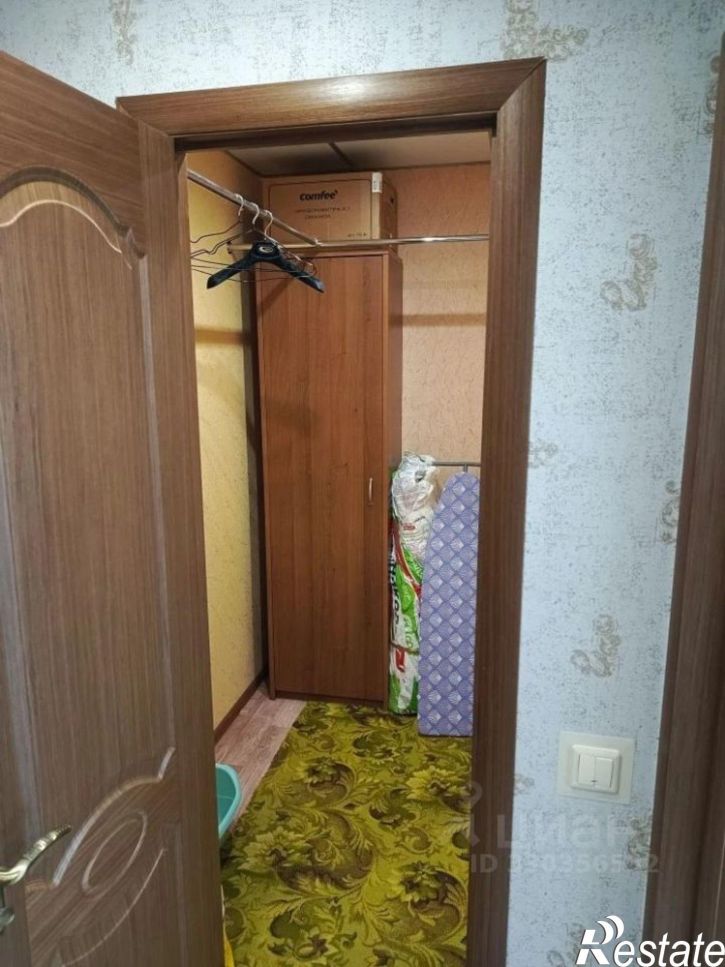 1-комн квартира Восточная улица, 8,  д. 8