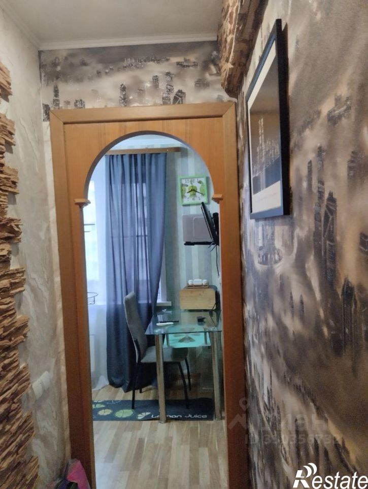 1-комн квартира улица Бондаренко, 10,  д. 10