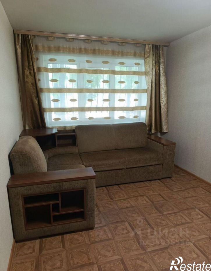 1-комн квартира улица Металлургов, 82Б,  д. 82Б